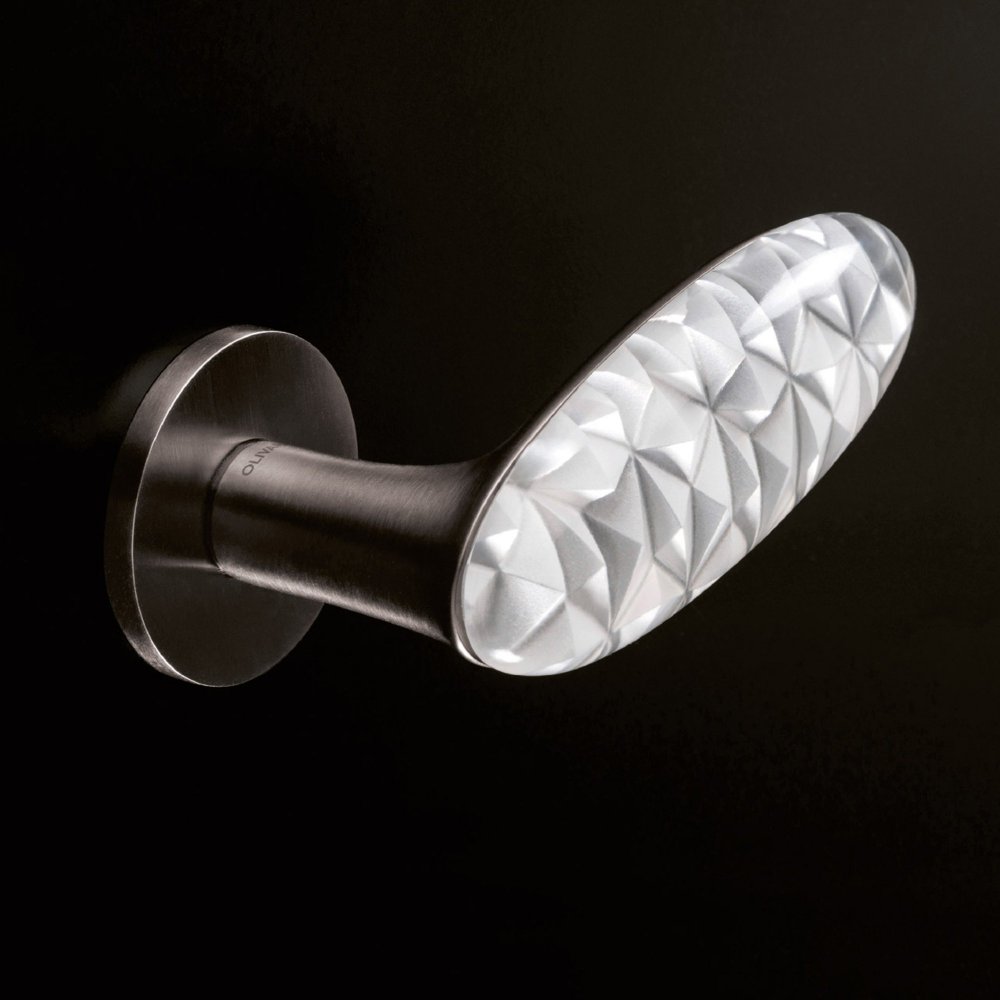 Crystal diamond wanders